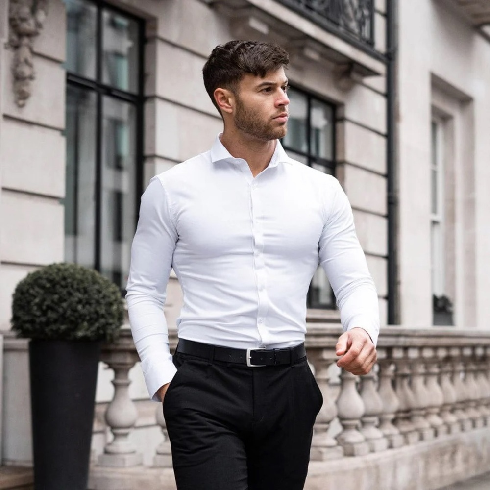 Tailored Athlete XL Dress Shirt